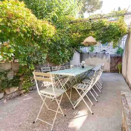 Maison Cosy 15 P Clim Wifi Cour Garage