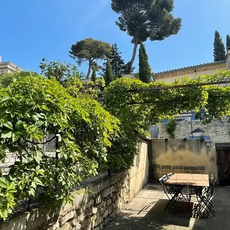 Maison Cosy 15 P Clim Wifi Cour Garage Montfrin