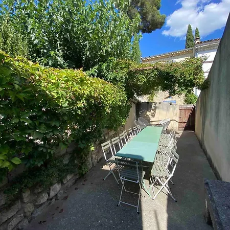 Maison Cosy 15 P Clim Wifi Cour Garage