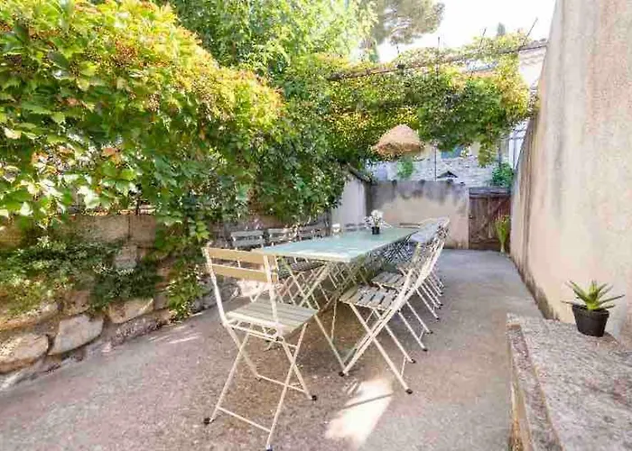 Maison Cosy 15 P Clim Wifi Cour Garage