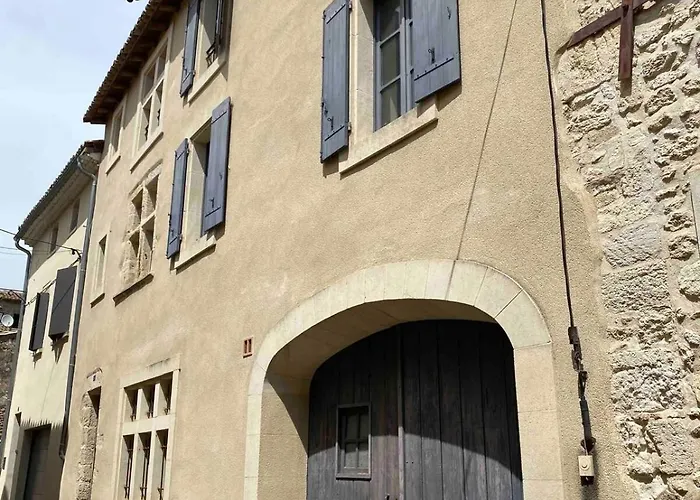 Maison Cosy 15 P Clim Wifi Cour Garage Vakantiehuis Montfrin