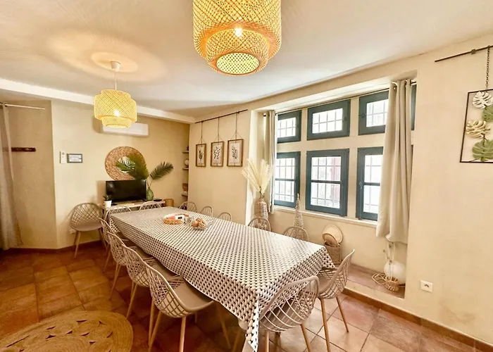 Maison Cosy 15 P Clim Wifi Cour Garage * Montfrin