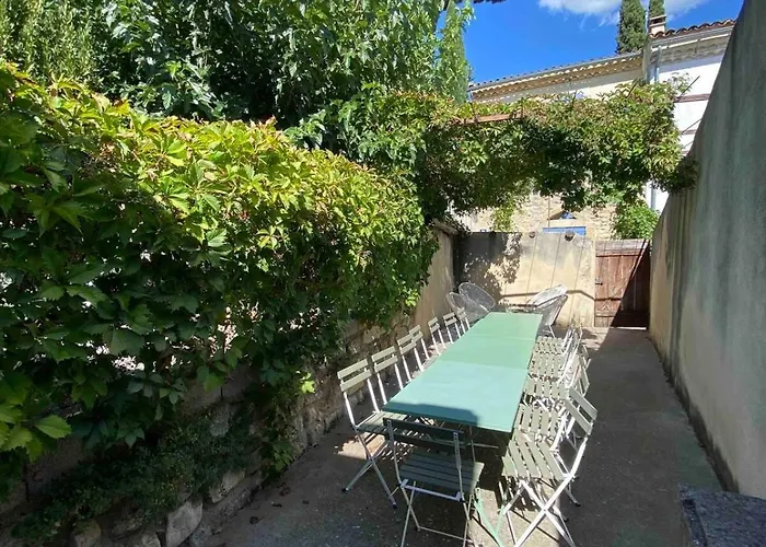 Maison Cosy 15 P Clim Wifi Cour Garage